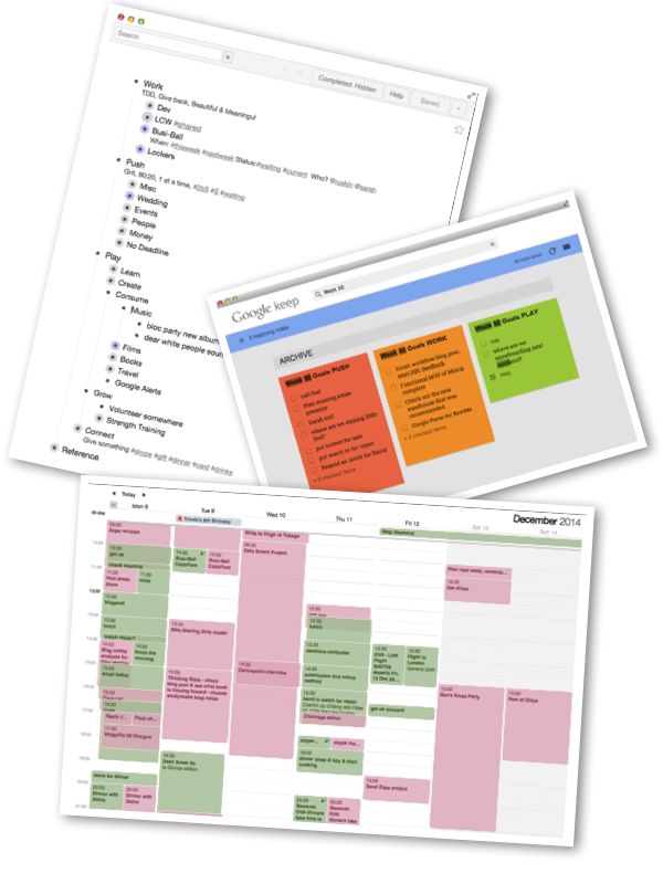 Overall Workflow